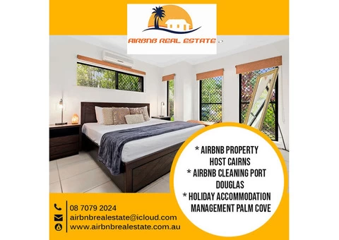 Hire Quality Airbnb Property Host in Cairns