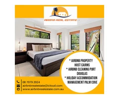 Hire Quality Airbnb Property Host in Cairns