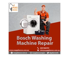 Bosch Washing Machine Repair