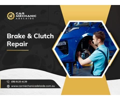 Looking for the best car mechanic for car brake service in Adelaide?