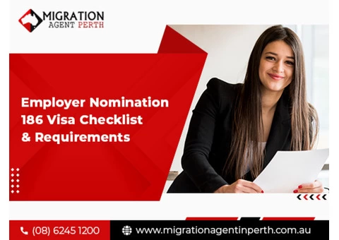 Employer Nomination Visa 186 Checklist And Requirements
