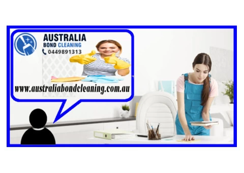 Top-Grade Bond Cleaning Gold Coast