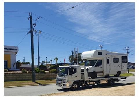 Tow Truck Services Perth
