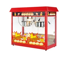 Get a Popcorn Machine and Enjoy Unlimited Popcorn on Your Movie Night!