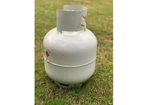 Moyle Plumbing & Gasfitting - BBQ Gas Bottle