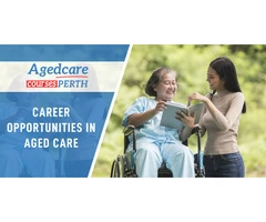 Aged Care Courses Perth | Aged Care Training Perth