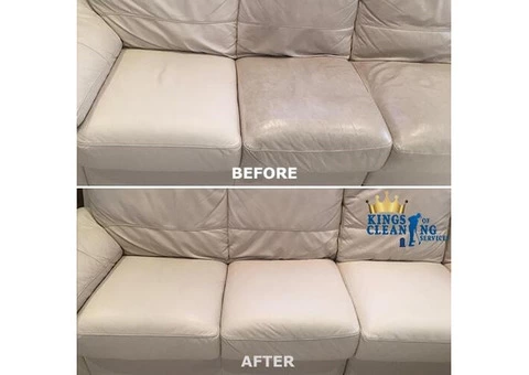 Advanced Leather Couch Cleaning Sydney