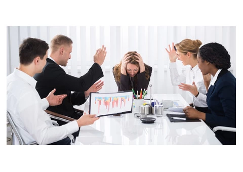 Consult Experts For Workplace Bullying Training