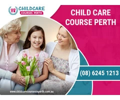 Childcare courses Perth | Child Care Courses in Perth