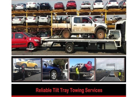 Accident Towing Perth