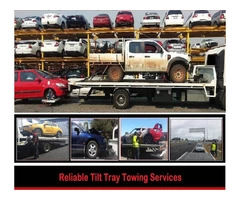 Accident Towing Perth