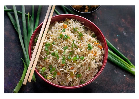 Delicious Vegan Food !! Get 5% off @Kuan Yin Tea House Southport, QLD - 1/3