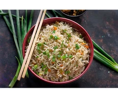 Delicious Vegan Food !! Get 5% off @Kuan Yin Tea House Southport, QLD