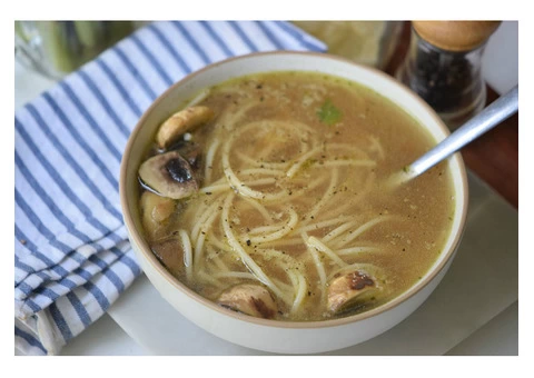 Delicious Vegan Food !! Get 5% off @Kuan Yin Tea House Southport, QLD - 3/3