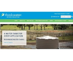 rainwater tank pump Australia