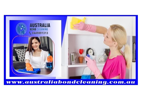 No.1 Bond Cleaning Brisbane