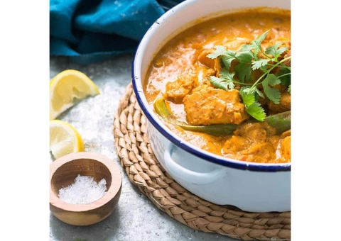 Fish Goan Curry