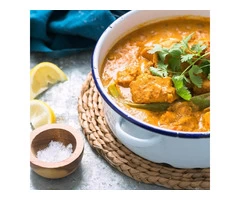 Fish Goan Curry