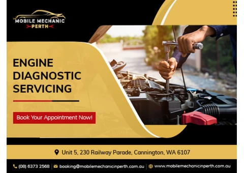 The Best car diagnostic service in Cannington
