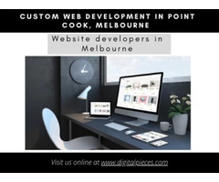 Hire web design agency in Melbourne – Digital Pieces Design Agency