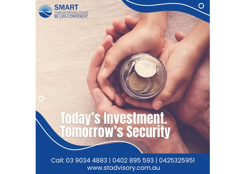 Hire a Superannuation Advisor for Better Financial Planning