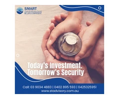 Hire a Superannuation Advisor for Better Financial Planning