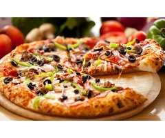Cheesy Pizza’s 5% off @ Crazy Joe's Pizza hervey bay, QLD