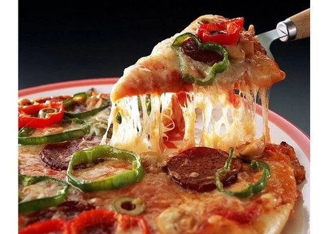 Cheesy Pizza’s 5% off @ Crazy Joe's Pizza hervey bay, QLD - 3/4