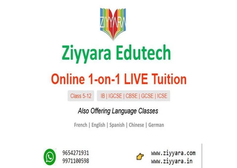 Best One-To-One Online Tutoring