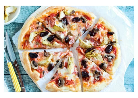 Veloce Pizza Restaurant Pascoe Vale - 1/3