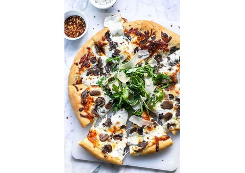 Veloce Pizza Restaurant Pascoe Vale - 3/3