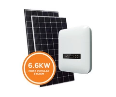 6.6 Kw Solar System Melbourne