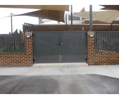 Superior Aluminium Slat Gates Across Perth - Elite Gates