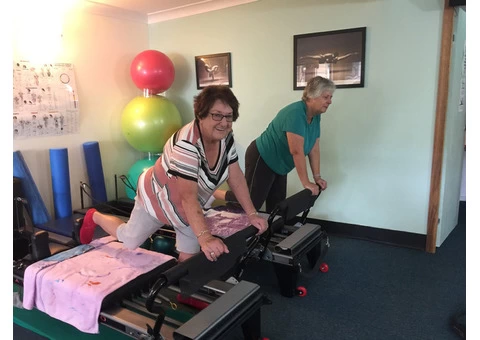 Fitness Classes Lake Macquarie | Pilates Fitness For Life & Bowen Therapy
