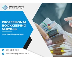 Bookkeeping Services In Perth For Small Business