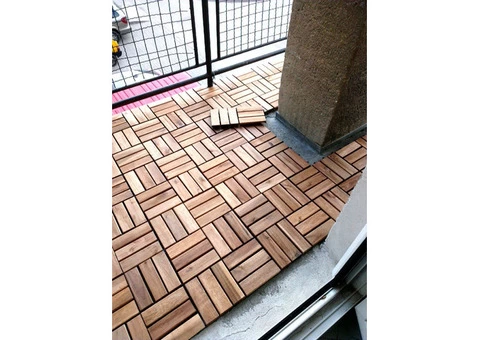 Balcony Tiling