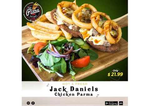 The Pizza Hot Spot | Buy Pizza Online | Pizza Delivery Shop