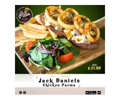 The Pizza Hot Spot | Buy Pizza Online | Pizza Delivery Shop