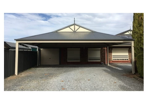 Carports Adelaide