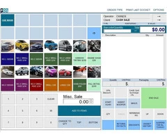 Car Wash POS System | Car Wash POS Software