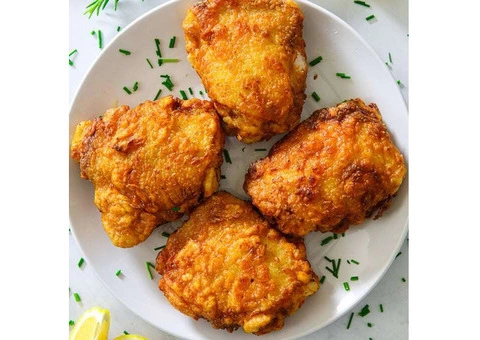 Delicious Burger !! Get 5% off @Brodies Fried Chicken Mt Warren Park, QLD - 2/3