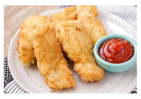 Delicious Burger !! Get 5% off @Brodies Fried Chicken Mt Warren Park, QLD - 3/3