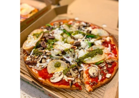 Best Gluten free Pizza in Brisbane - Arrivederci Pizzeria