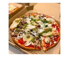 Best Gluten free Pizza in Brisbane - Arrivederci Pizzeria