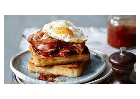 Delicious Breakfast !! Get 5% off @Cafe Ze Thornlie, WA - 2/3