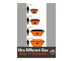 Different Size Skip Hire | Flehan Skips