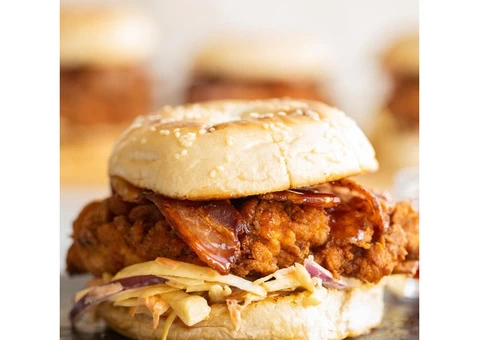 5% Off - Brodies Fried Chicken & Burgers Menu Murrumba Downs,QLD - 1/4