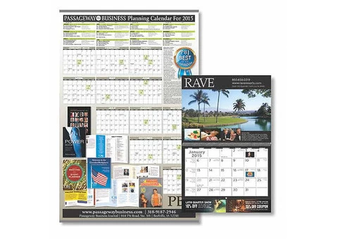 Perfect way for Business Growth through Calendars - 1/3