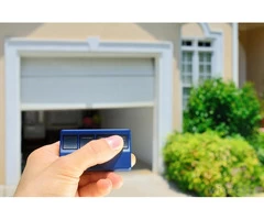 Garage Door Remotes Control System Installation