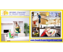 Bond Cleaning Gold Coast